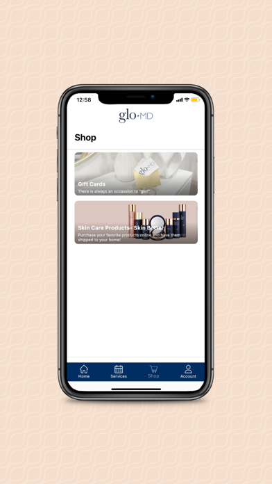 gloMD Screenshot