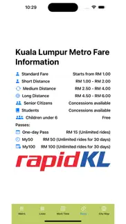 kuala lumpur subway map problems & solutions and troubleshooting guide - 4
