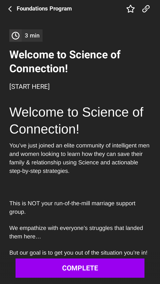#2. Science of Connection (iOS) بواسطة: Andre Santos