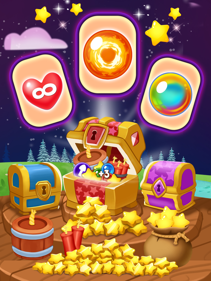 Farm Bubbles Bubble Shooter