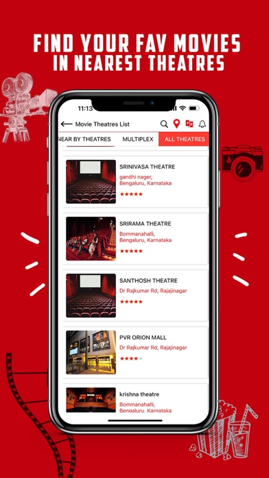 My Movie Bazaar Screenshot