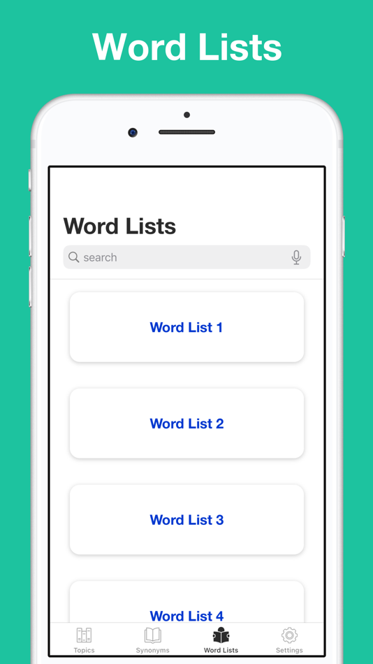 #8. Latin synonym handbook (iOS) 由: Ngoc Anh
