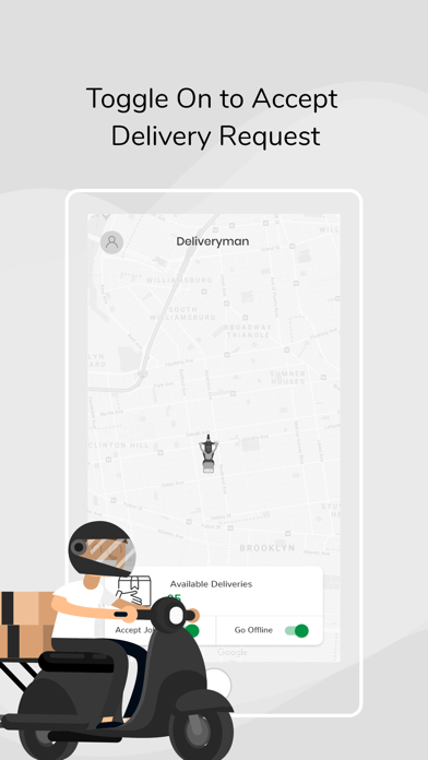 L’Instafood Drive Screenshot