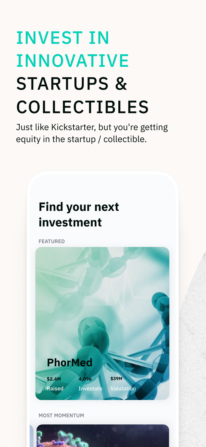 StartEngine Startup Investing