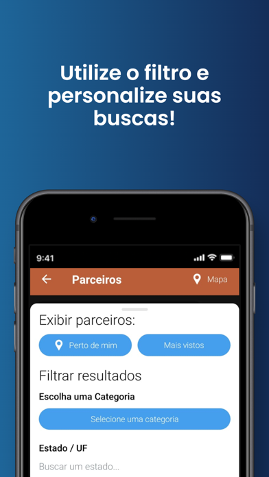 Funerária Central de Brasília Screenshot