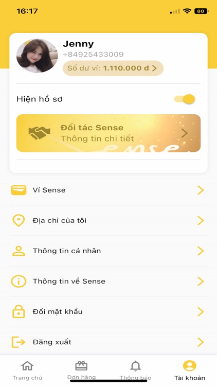 Sense Pro