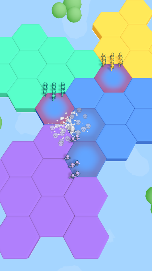 #9. Siege and Takeover (iOS) 来自: Mood Games OU