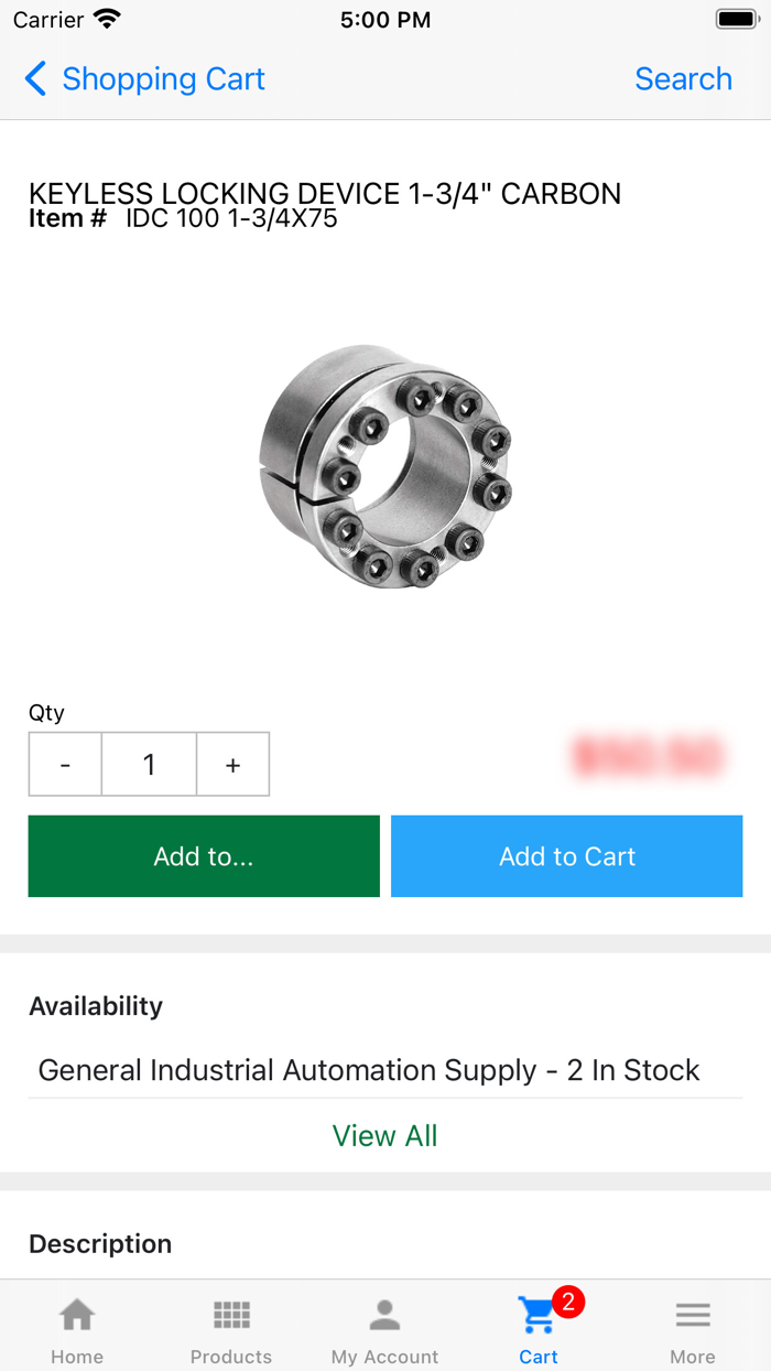 General Industrial Automation