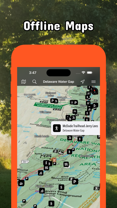 Screenshot #3 pour Pennsylvanie