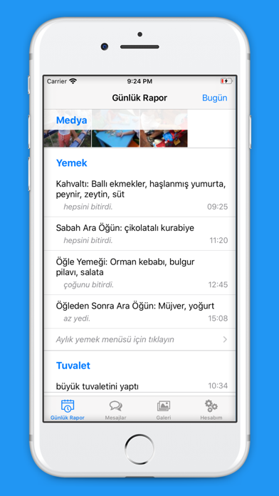 Özel Çocuk O Anaokulları Screenshot