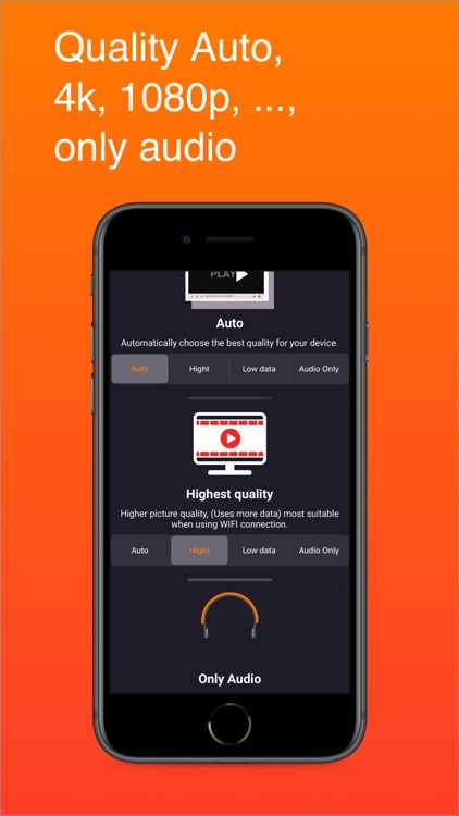 MusiTube: Video & Podcast screenshot-7