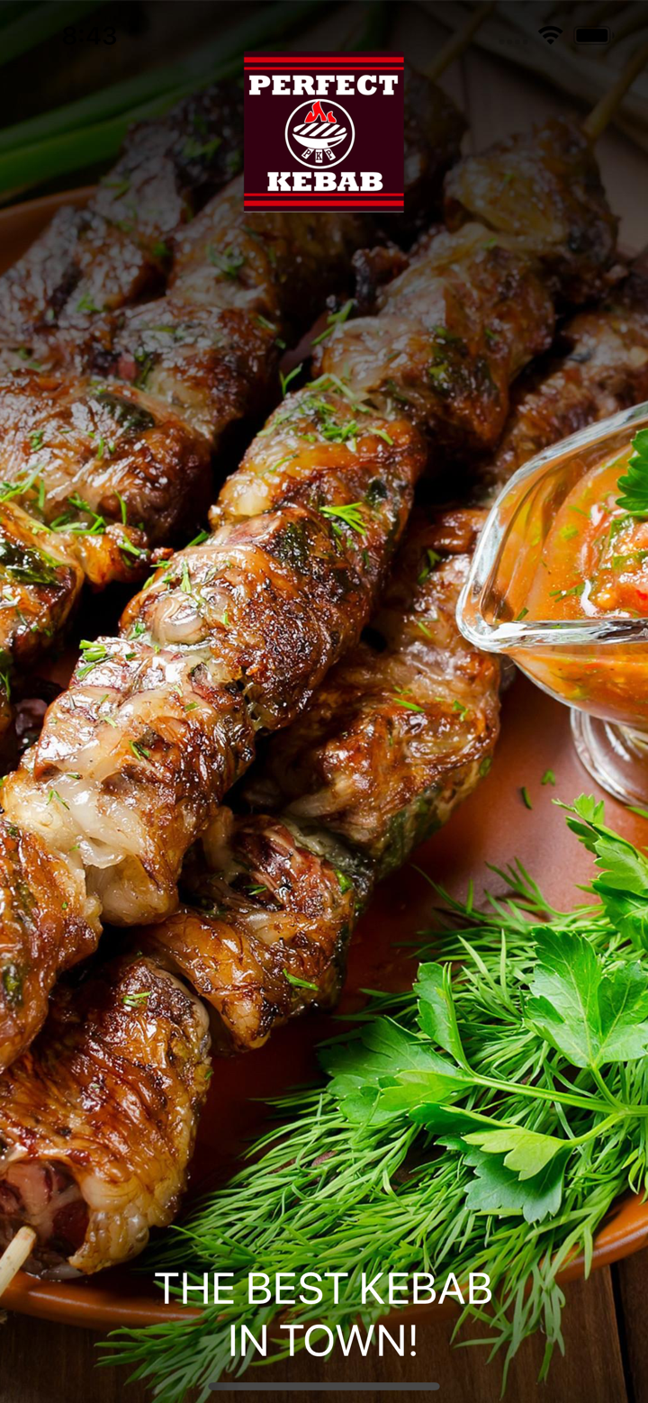 Perfect Kebab, Dublin screenshot 1