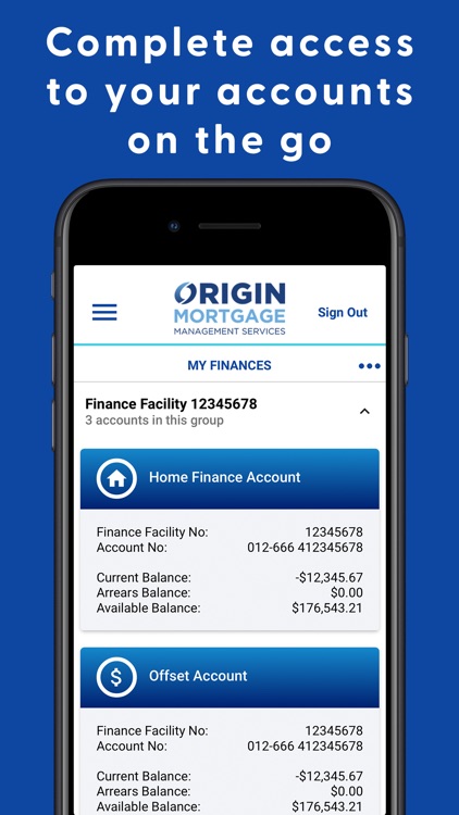 Origin Islamic Mobile Access