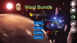 Game screenshot Want Bombs hack