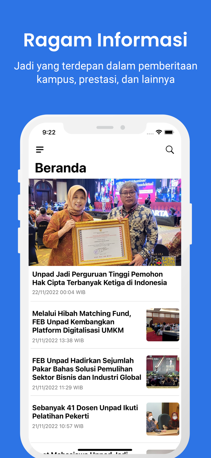 Kanal Media Unpad KaMU