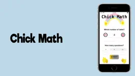 Game screenshot Chick Math mod apk