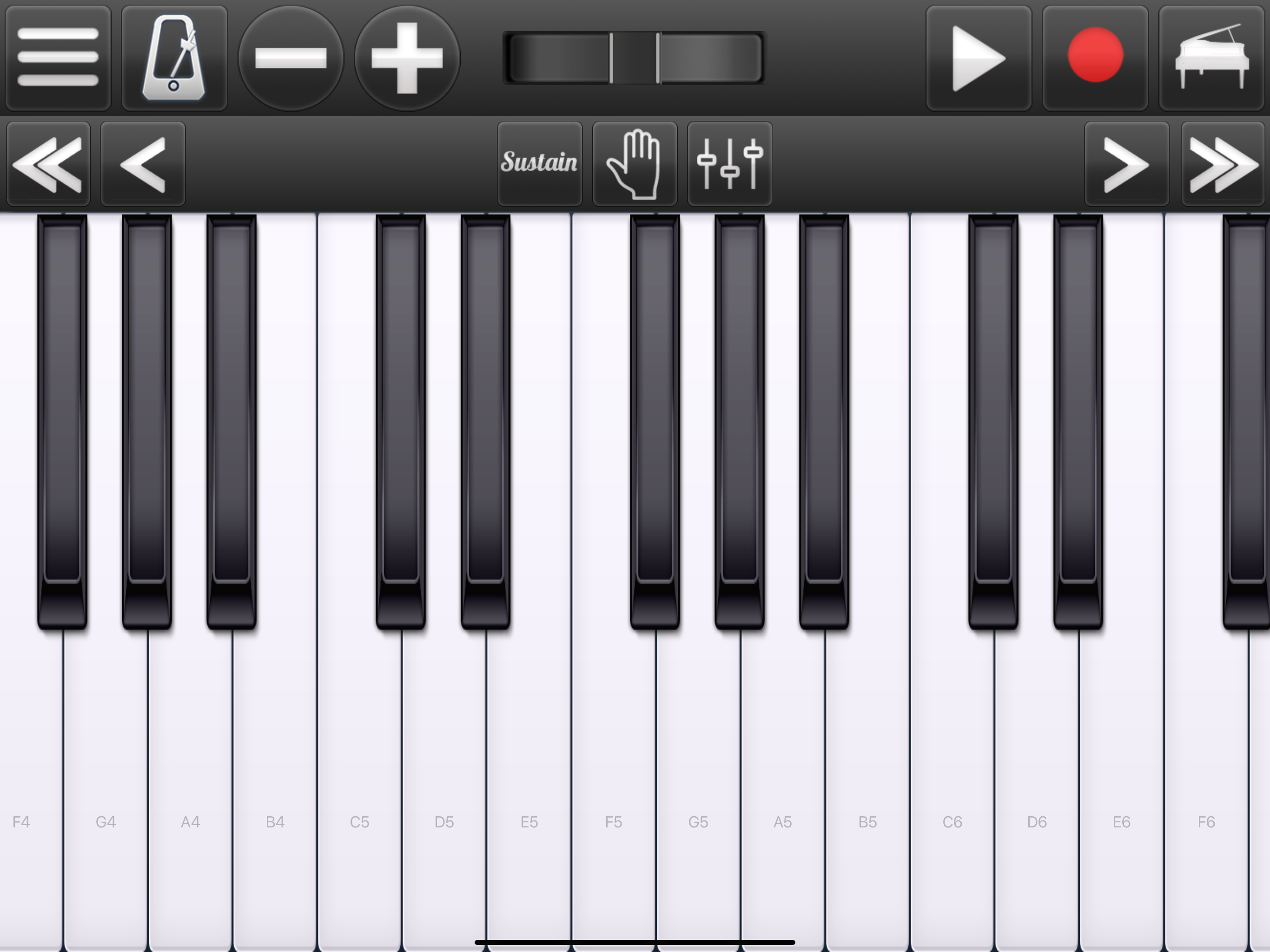 Piano Solo Studio
