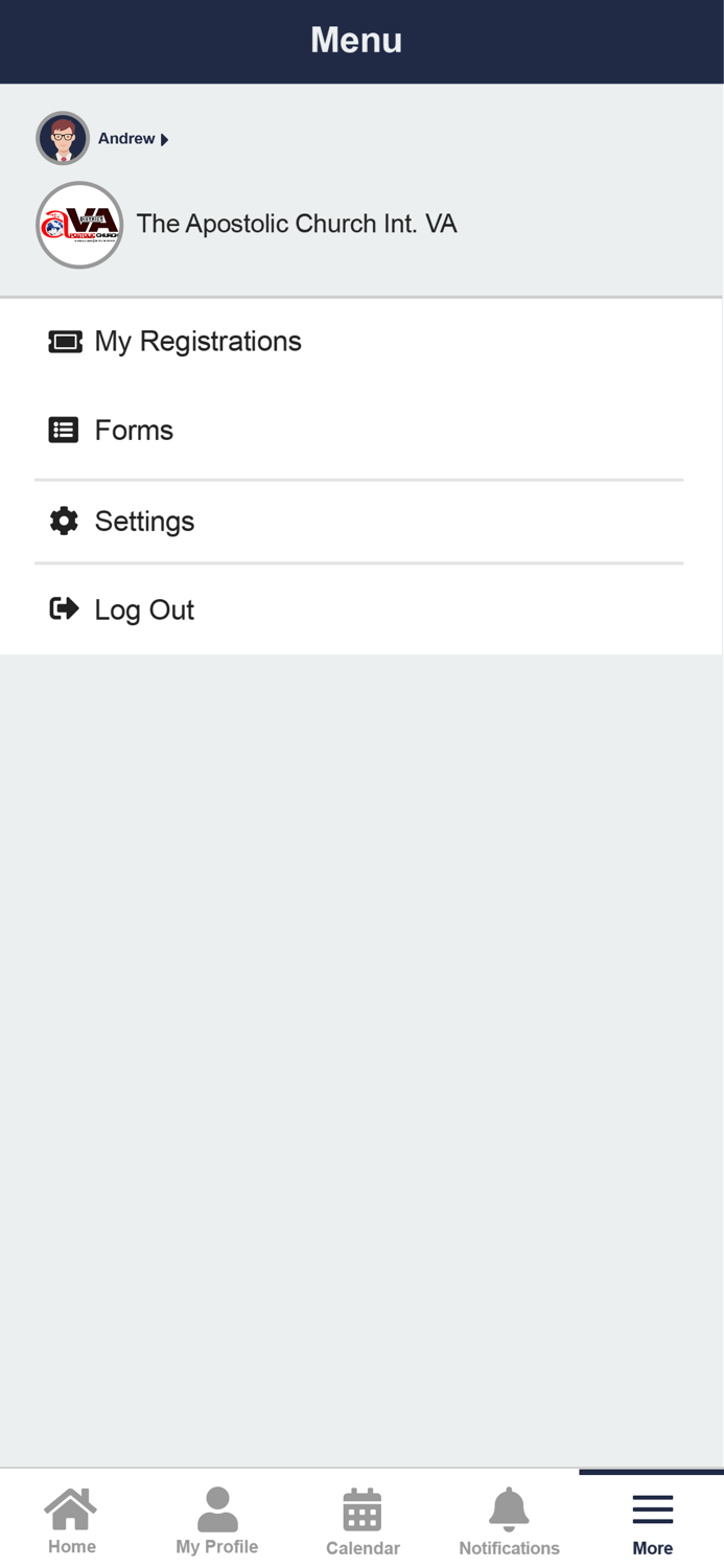 The Apostolic Church Int. VA