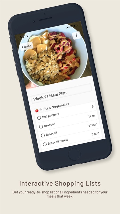 Clean Monday Meals screenshot-4