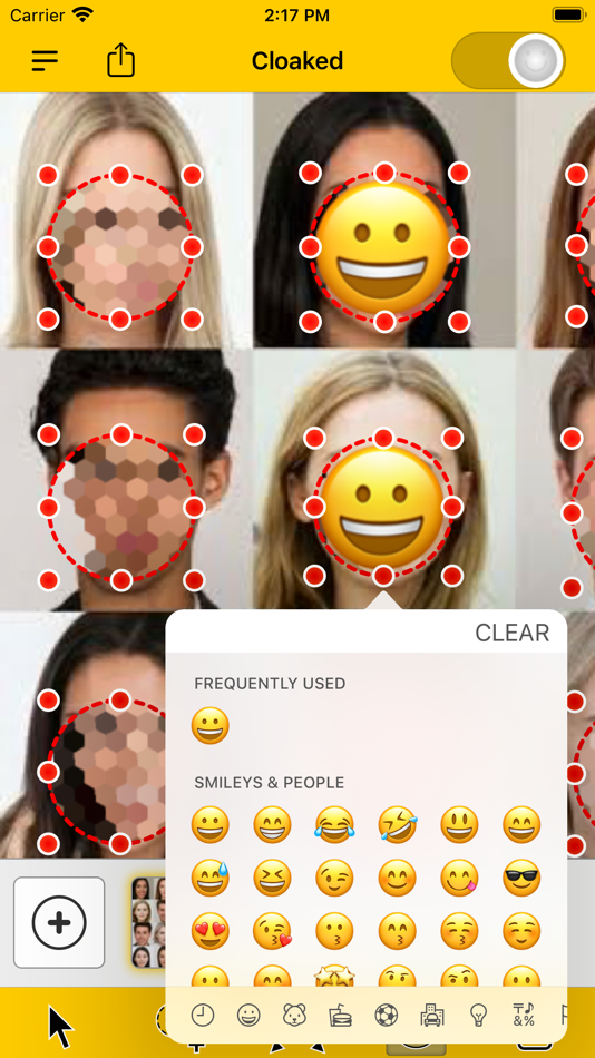#2. Cloaked (macOS) By: Schimera Pty Ltd
