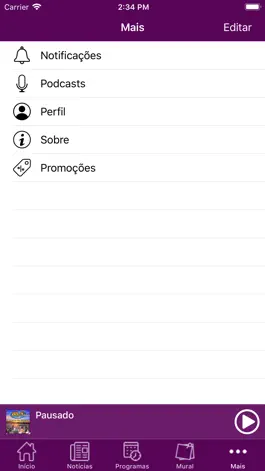 Game screenshot Rádio Serra da Boa Esperança apk