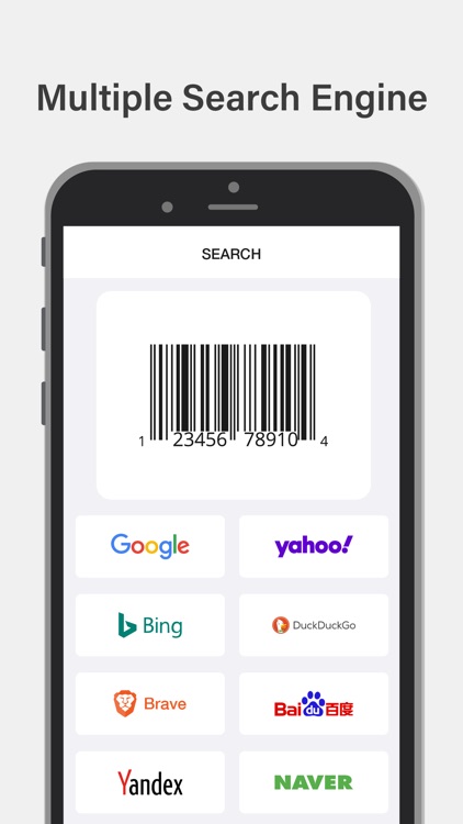 Barcode & QR Code Scanner Pro screenshot-4