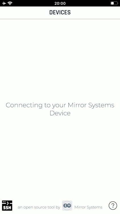 MirrorSystems