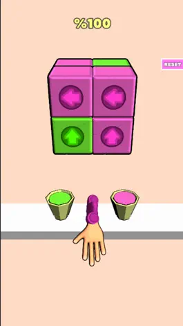 Game screenshot Smash Cube Puzzle! apk