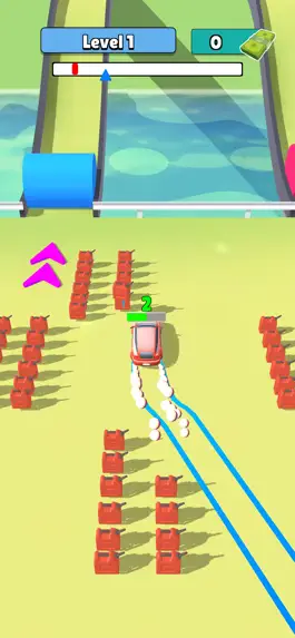 Game screenshot Ramp Race! hack