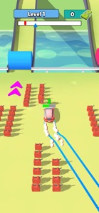 Ramp Race! screenshot #3 for iPhone