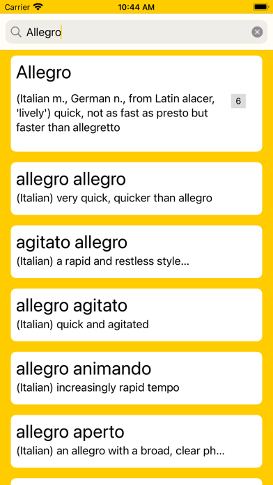 Screenshot #2 pour AskAbbado