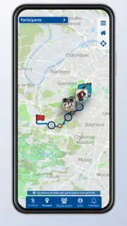 paris-versailles iphone screenshot 2