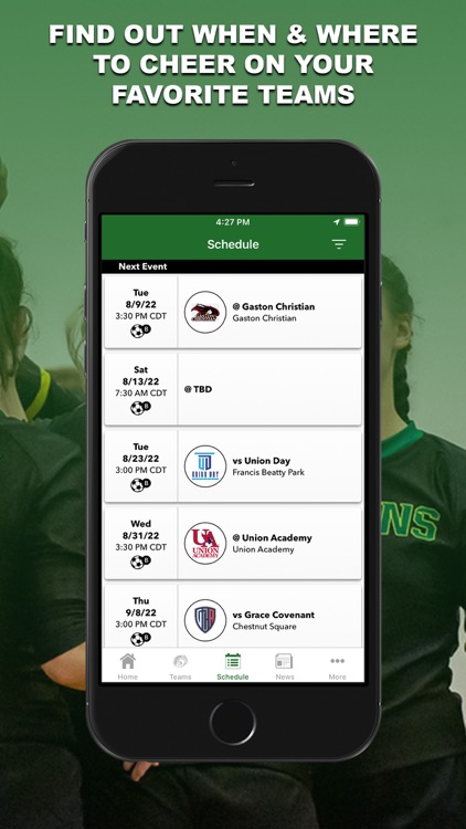 Arborbrook Athletics