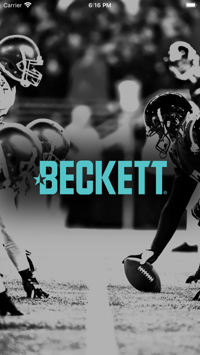 Beckett Mobile Screenshot