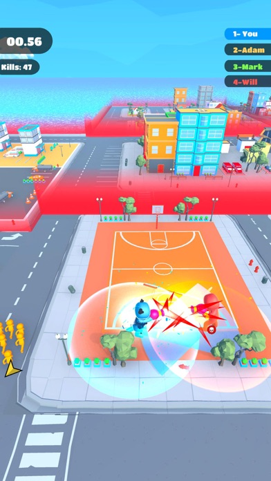 Shooter Royale.io Screenshot