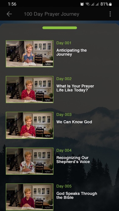 Tandem Prayer Screenshot