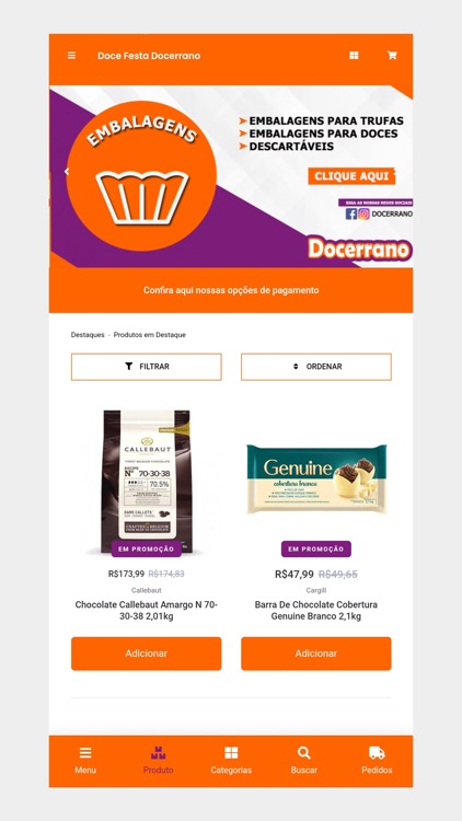 Doce Festa Docerrano