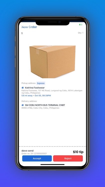 ML Delivers Driver screenshot-3