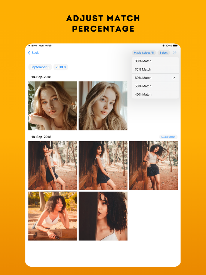 Duplicate Photos Cleaner Fast
