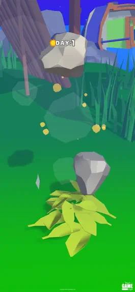 Game screenshot Lost Island Simulator apk