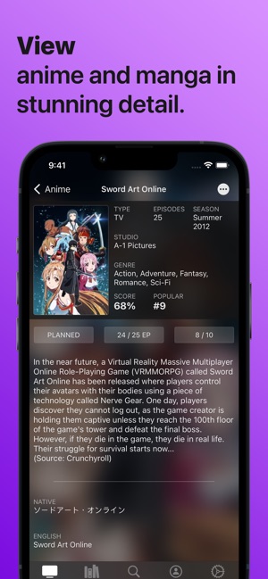Anime Café: Manga Anime Online na App Store