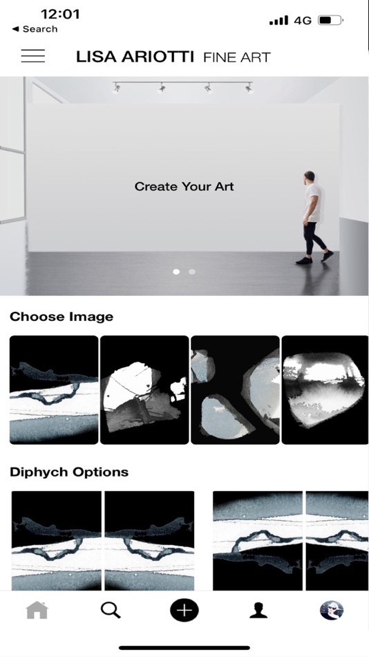 #2. Lisa Ariotti Fine Art (iOS) 由: Lisa Ariotti