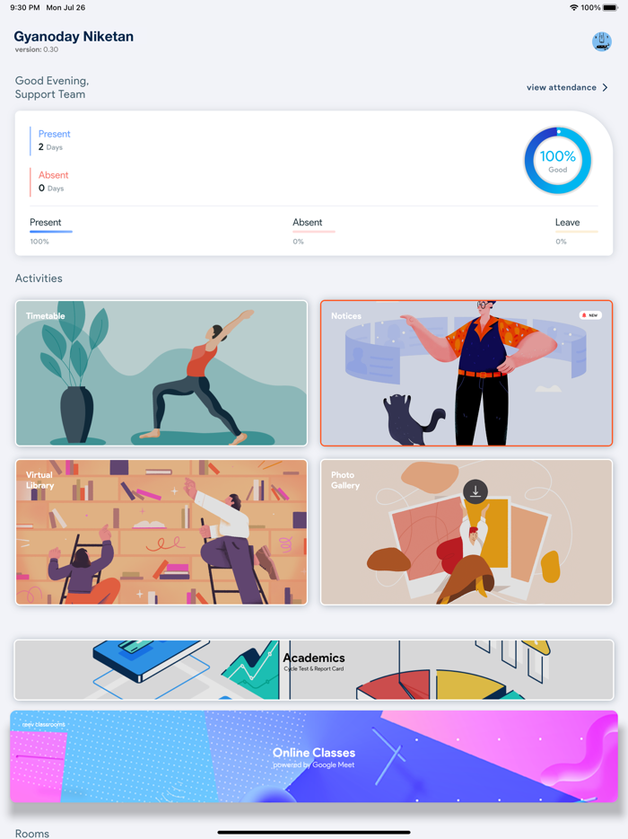 Gyanoday Niketan Darjeeling