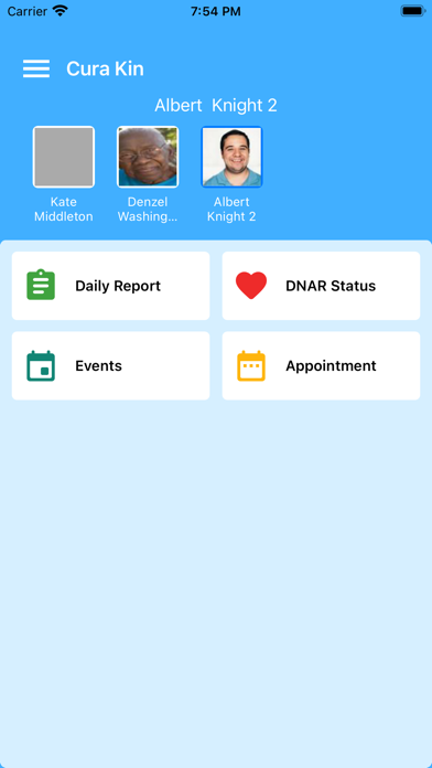 Cura Kin Screenshot