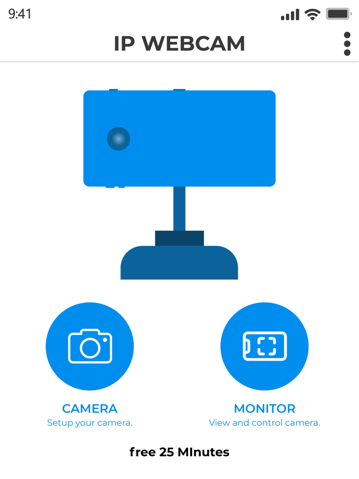 IP Webcam Home Security Cam.
