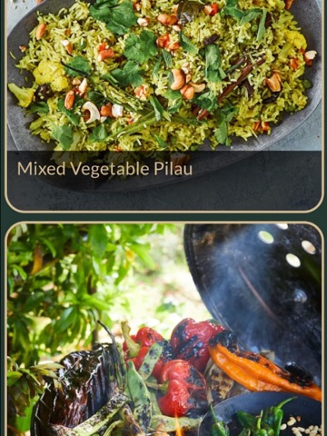 Vegetable Recipes Plusのおすすめ画像2
