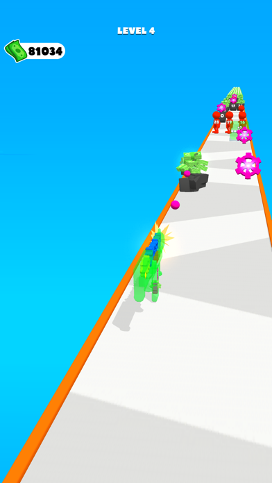 Gear Gun Screenshot