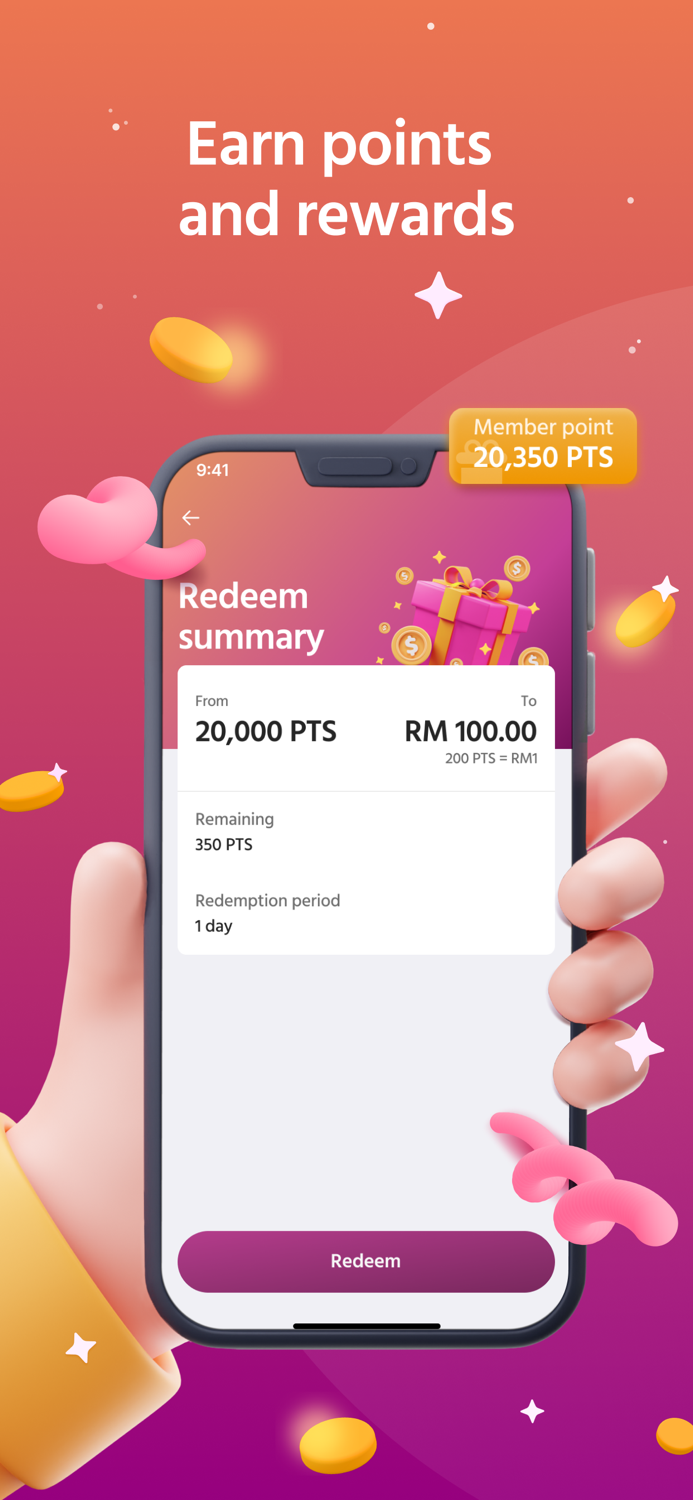 AEON Wallet Malaysia