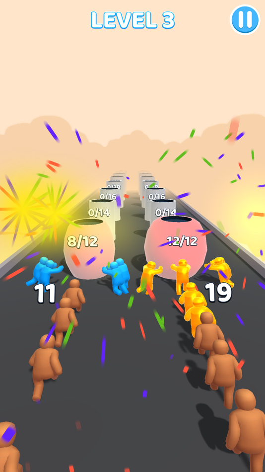 #7. Crowd Mash (iOS) By: Ozgur Taskin
