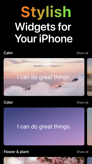 Watch Faces Gallery Plus Screenshot